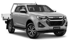 2025 Isuzu D-MAX LS-U