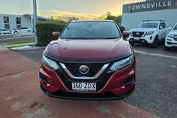 2018 Nissan QASHQAI ST J11 Series 2 Magnetic Red