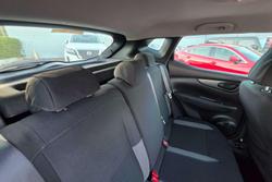 2018 Nissan QASHQAI ST J11 Series 2 Magnetic Red