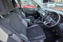 2018 Nissan QASHQAI ST J11 Series 2 Magnetic Red