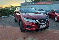 2018 Nissan QASHQAI ST J11 Series 2 Magnetic Red