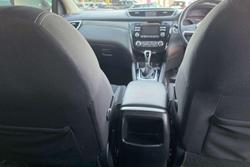 2018 Nissan QASHQAI ST J11 Series 2 Magnetic Red