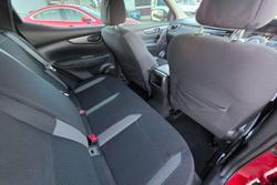 2018 Nissan QASHQAI ST J11 Series 2 Magnetic Red