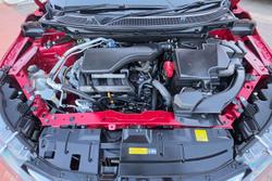 2018 Nissan QASHQAI ST J11 Series 2 Magnetic Red