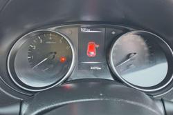 2018 Nissan QASHQAI ST J11 Series 2 Magnetic Red