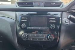 2018 Nissan QASHQAI ST J11 Series 2 Magnetic Red