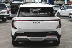 2026 Kia EV5 Air Long Range OVc MY26 Clear White