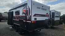 2025 Red Centre Newell Plus 186 Type B (was $114,990 now $94,990)