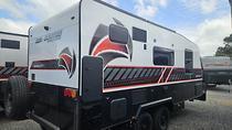 2025 Red Centre Newell Plus 186 Type B (was $114,990 now $94,990)