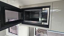 2025 Red Centre Newell Plus 186 Type B (was $114,990 now $94,990)