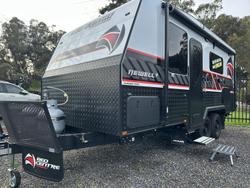 2025 Red Centre Newell Plus 186 Type B (was $114,990 now $94,990)