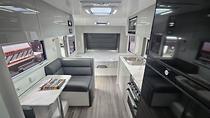 2025 Red Centre Newell Plus 186 Type B (was $114,990 now $94,990)