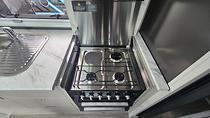 2025 Red Centre Newell Plus 186 Type B (was $114,990 now $94,990)