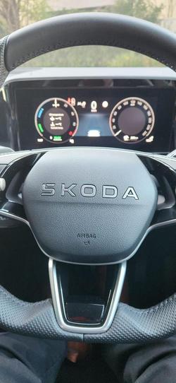 2026 SKODA Kodiaq Select PHEV