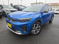 2022 Kia Stonic GT-Line