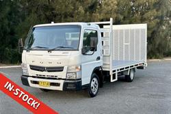 2019 Fuso Canter 515