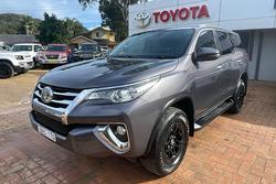 2019 Toyota Fortuner GXL
