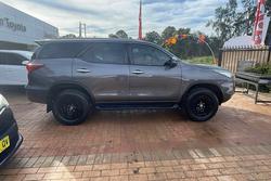 2019 Toyota Fortuner GXL
