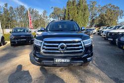 2022 GWM Ute Cannon-L