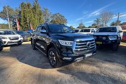 2022 GWM Ute Cannon-L