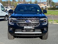 2025 Ford Everest Platinum