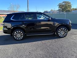 2025 Ford Everest Platinum