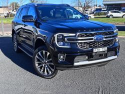 2025 Ford Everest Platinum