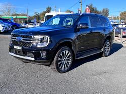 2025 Ford Everest Platinum