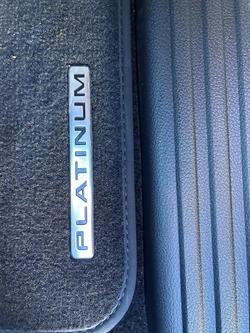 2025 Ford Everest Platinum