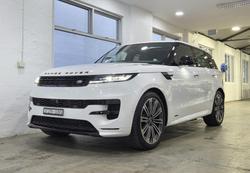 2025 Land Rover Range Rover Sport PHEV P460e Autobiography