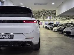 2025 Land Rover Range Rover Sport PHEV P460e Autobiography