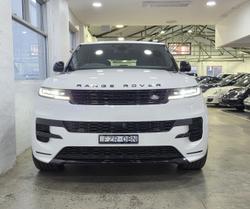 2025 Land Rover Range Rover Sport PHEV P460e Autobiography