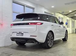 2025 Land Rover Range Rover Sport PHEV P460e Autobiography