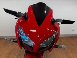 2015 Honda CBR300R RED