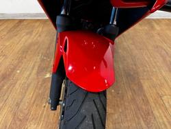 2015 Honda CBR300R RED