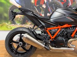 2026 Ktm 1390 SUPER DUKE R Black