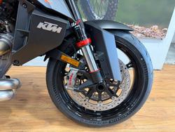 2026 Ktm 1390 SUPER DUKE R Black