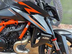 2026 Ktm 1390 SUPER DUKE R Black