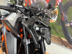 2026 Ktm 1390 SUPER DUKE R Black
