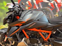 2026 Ktm 1390 SUPER DUKE R Black