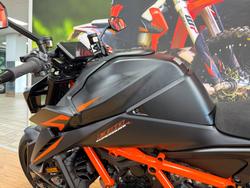 2026 Ktm 1390 SUPER DUKE R Black