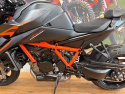 2026 Ktm 1390 SUPER DUKE R Black