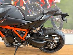 2026 Ktm 1390 SUPER DUKE R Black