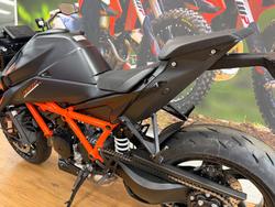 2026 Ktm 1390 SUPER DUKE R Black