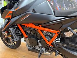 2026 Ktm 1390 SUPER DUKE R Black