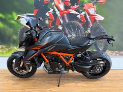 2026 Ktm 1390 SUPER DUKE R Black
