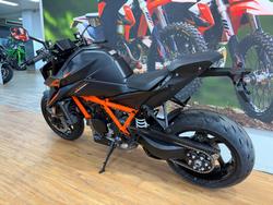 2026 Ktm 1390 SUPER DUKE R Black