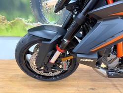 2026 Ktm 1390 SUPER DUKE R Black