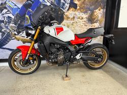 2025 Yamaha XSR900 (MTM890A) WHITE