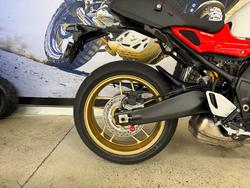 2025 Yamaha XSR900 (MTM890A) WHITE